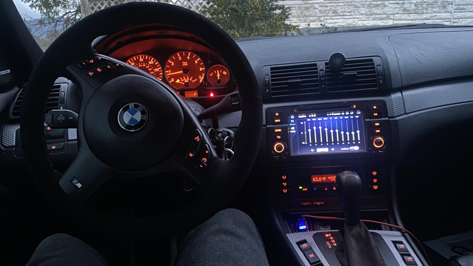 Замена верхнего кислородного датчика лямбда зонд. — Mazda 3 (1G) BK, 1 ...