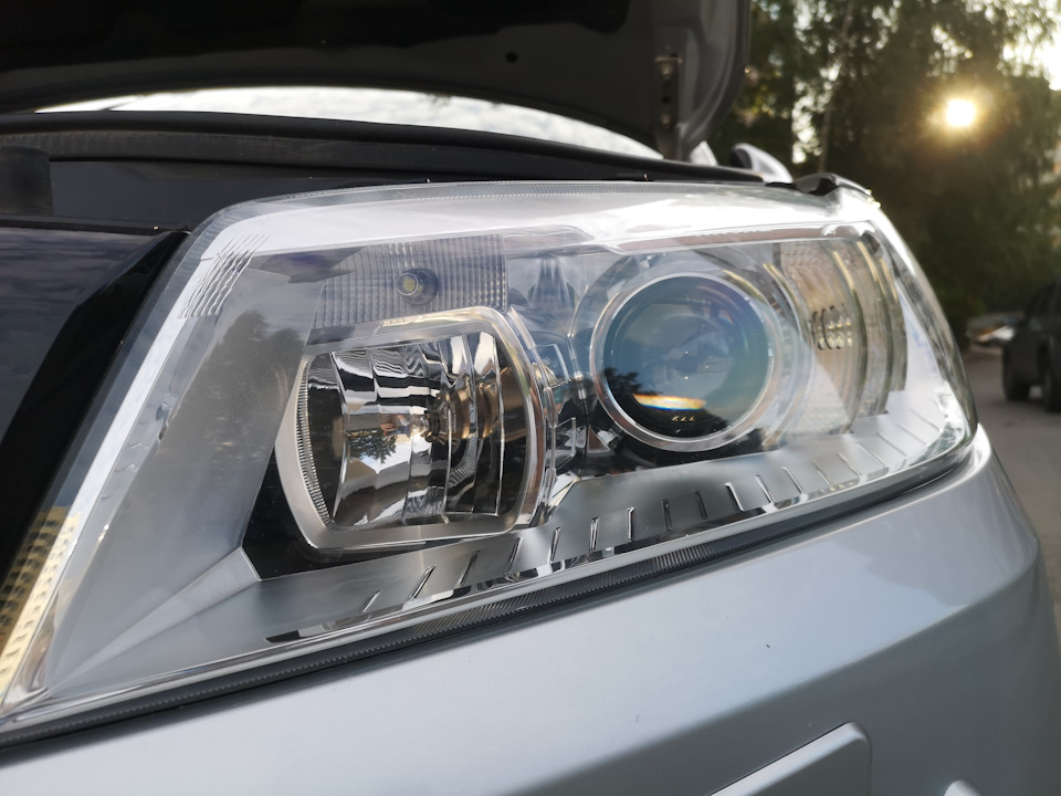 После — Haval H6 (1G)