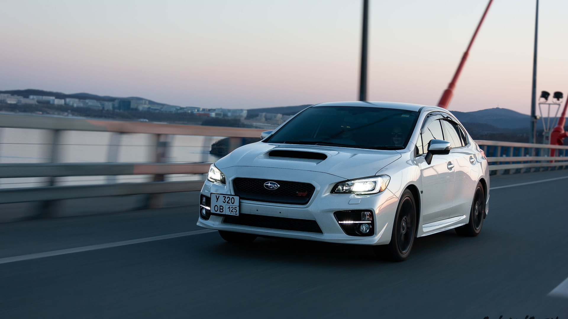 Subaru WRX (VA) 2.0 бензиновый 2015 | LION на DRIVE2