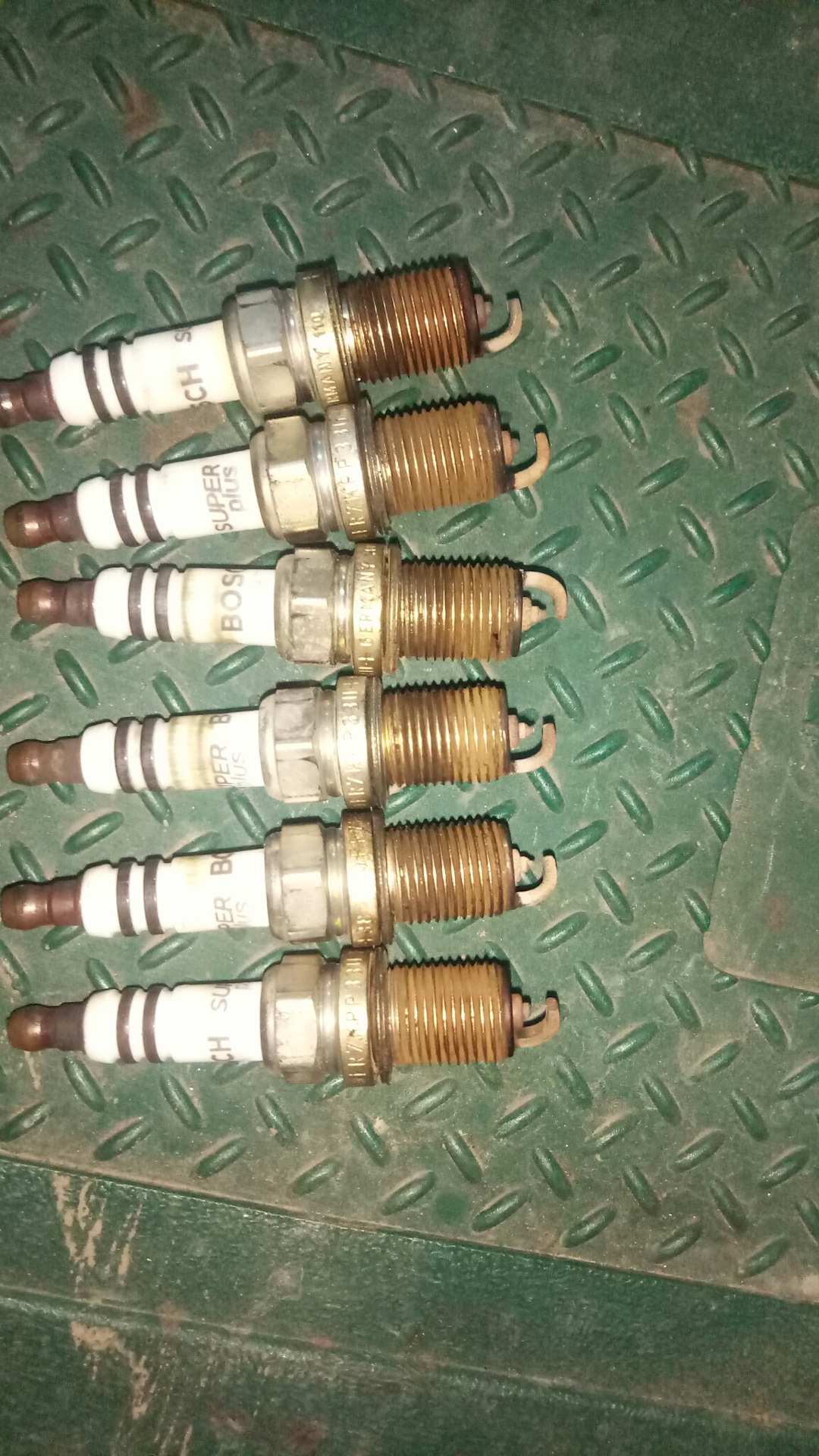 Разбор панели