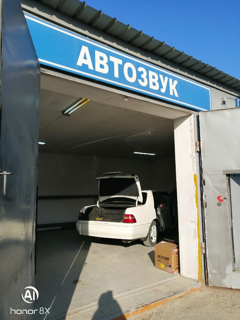 Фотография «Пошёл процесс) Замены динамиков пищалок, установка ...