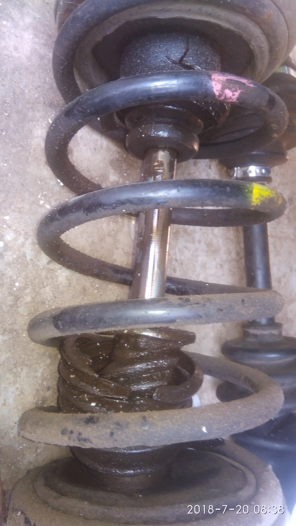 Как поменять стойки стабилизатора фиат альбеа - фото