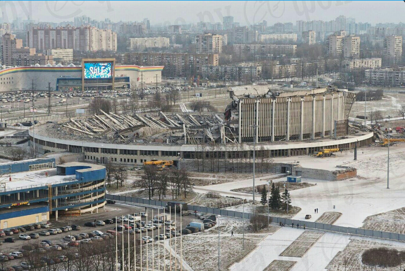 Санкт петербург скк