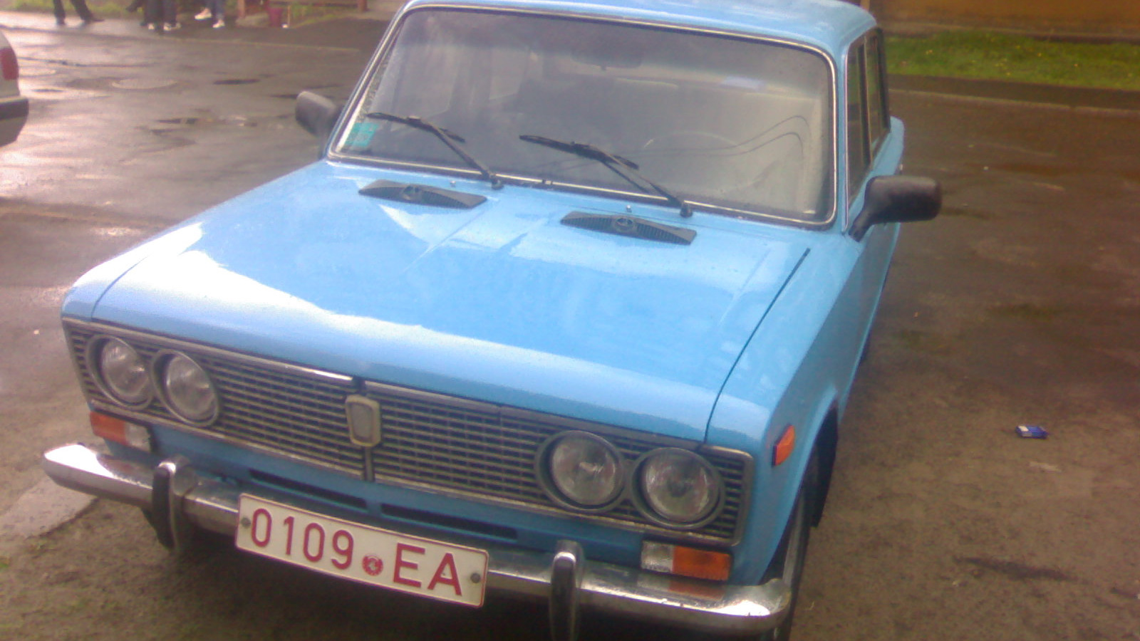 Lada 21035 1.5 бензиновый 1976 | Подарок будущего тестя на DRIVE2