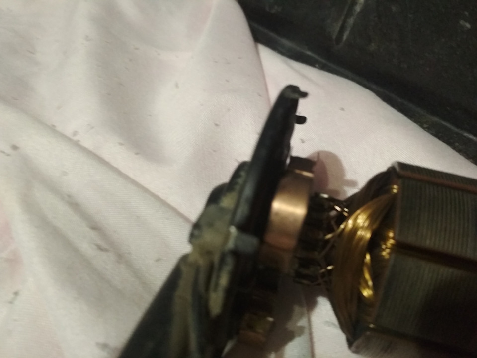 Сломался вентилятор, немного перегрел (( — Fixed — Toyota Corolla Ceres ...