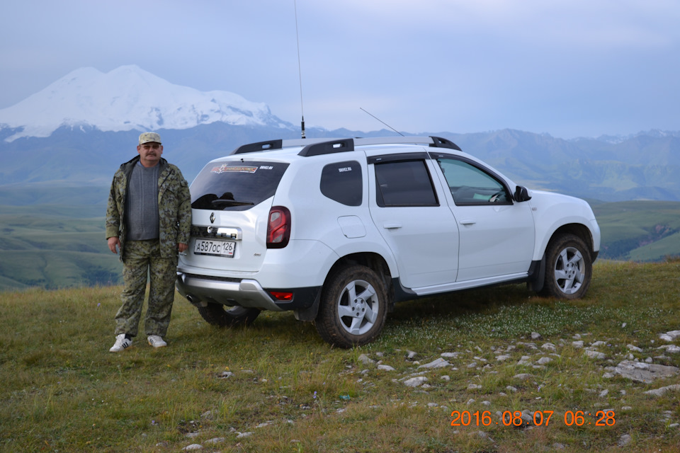 Ну вот и "дорогое" ТО-4 — Renault Duster (1G), 2 л, 2015 года ...