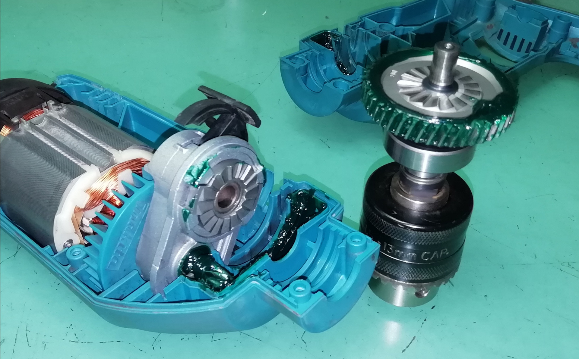 Редуктор макита. Makita hp1640. Редуктор Makita 152837-2. Редуктор для дрели Макита 1640. Makita hp332 редуктор для шуруповерта.