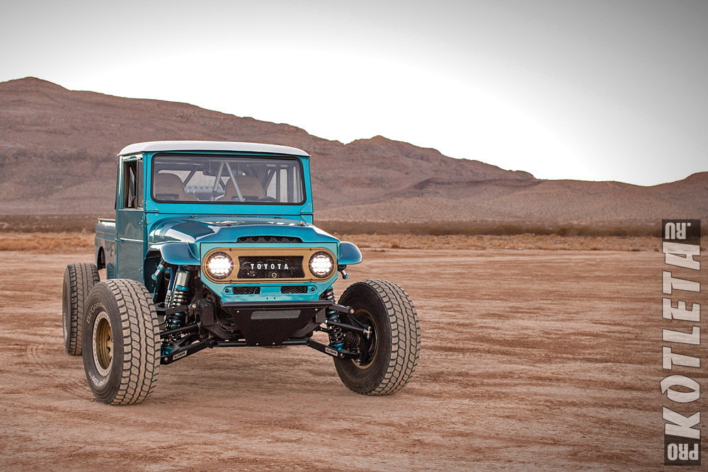 FJ Cruiser Buggy