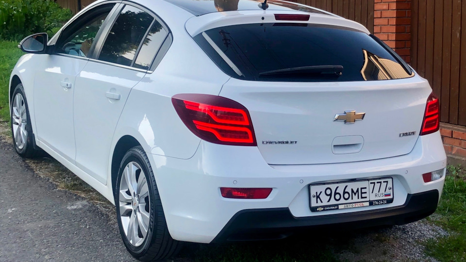 Порвался приводной ремень… — Chevrolet Cruze Hatchback, 1,4 л, 2014 ...