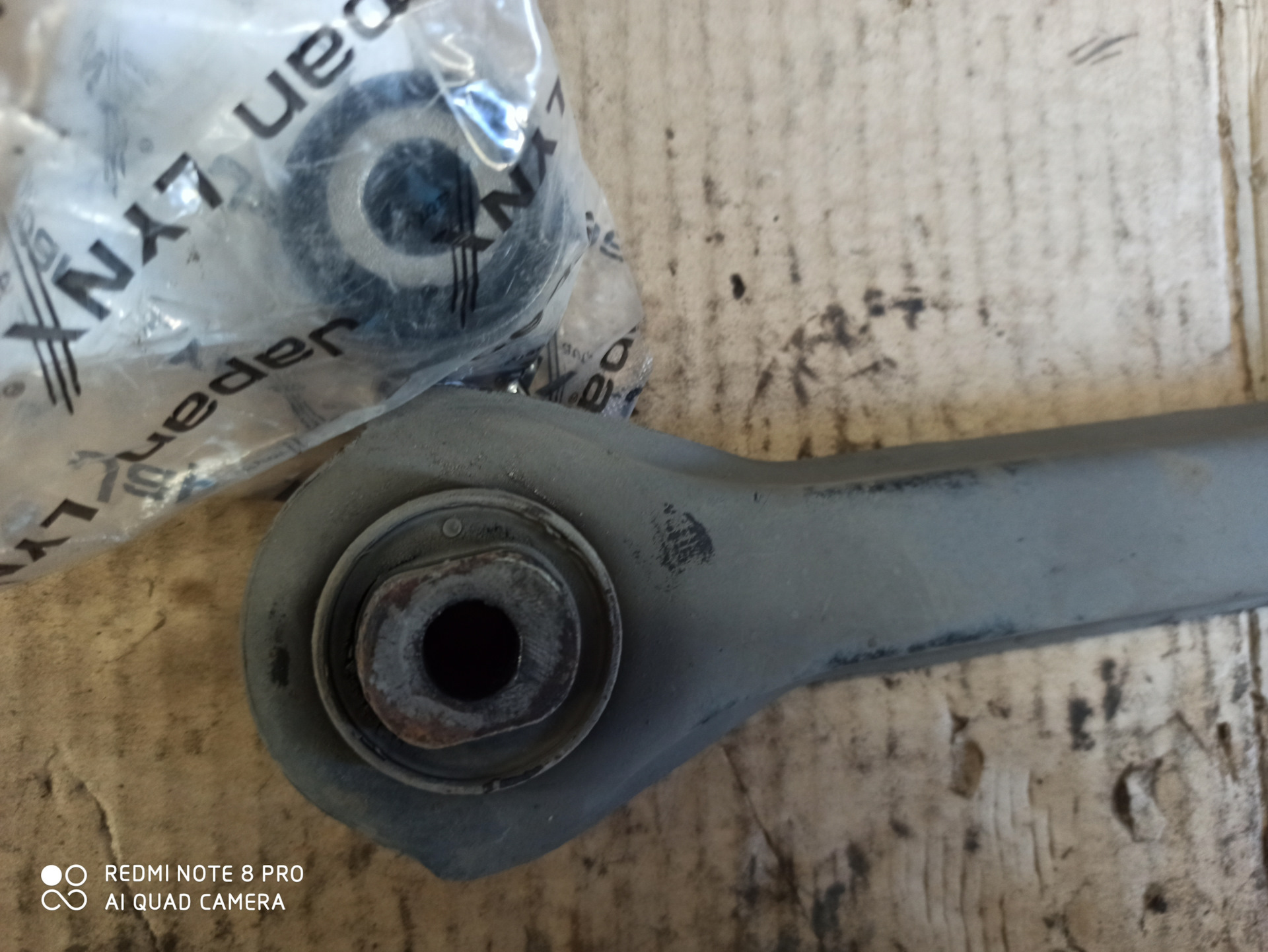 Потекла передняя стойка! Help! — Subaru Outback (BP), 2,5 л., 2007 года ...