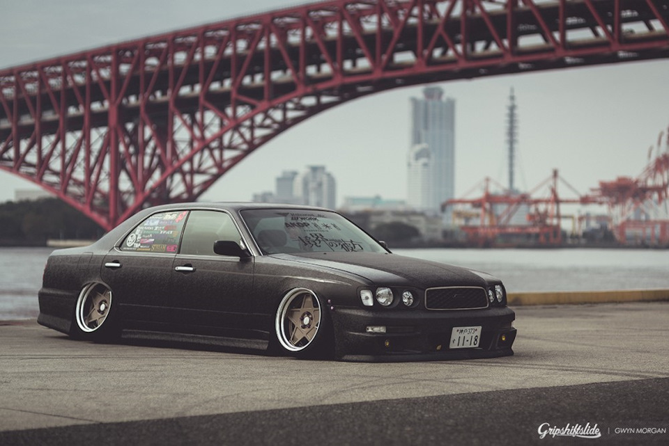 Nissan Cedric JDM