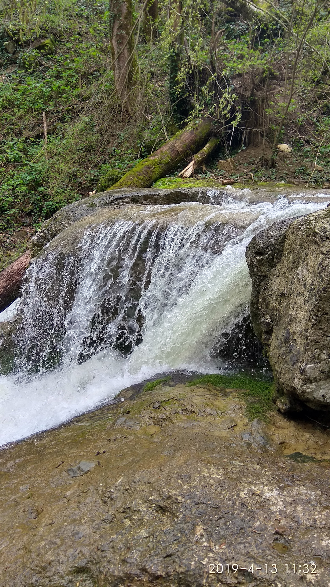 Аюкский водопад фото