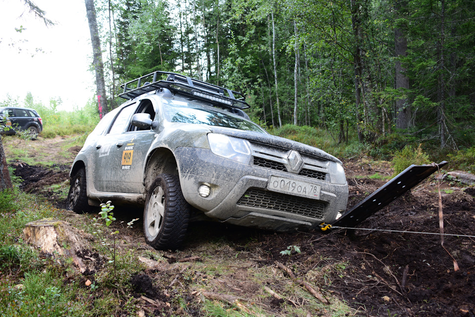 Фото в бортжурнале Renault Duster (1G)