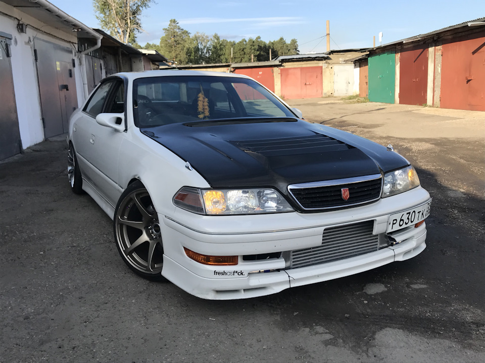 Toyota Mark 2 jzx100