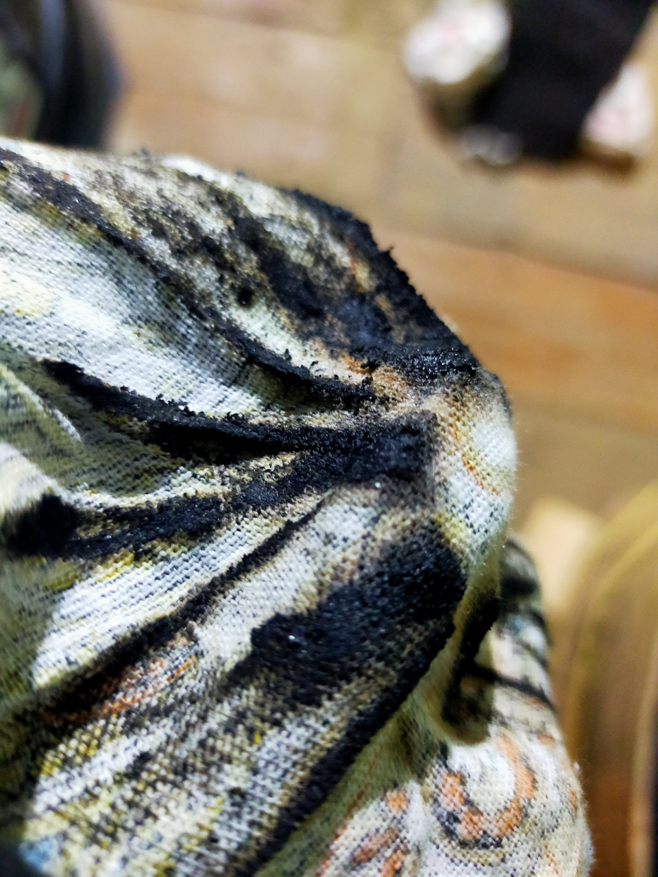 Раскоксовка Lavr Express (без замены масла). — Volkswagen Tiguan (1G ...