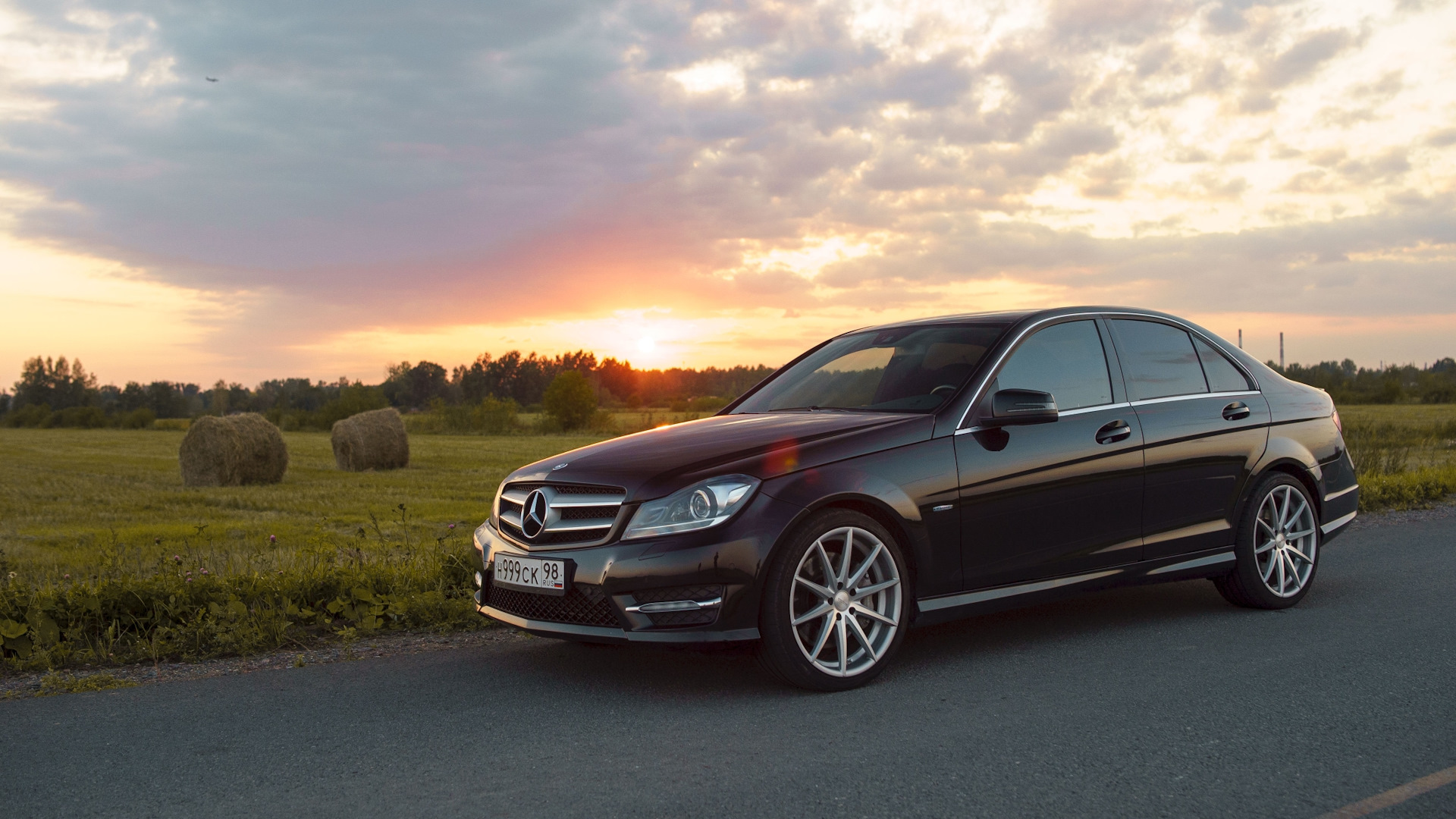 Mercedes Benz c350 AMG