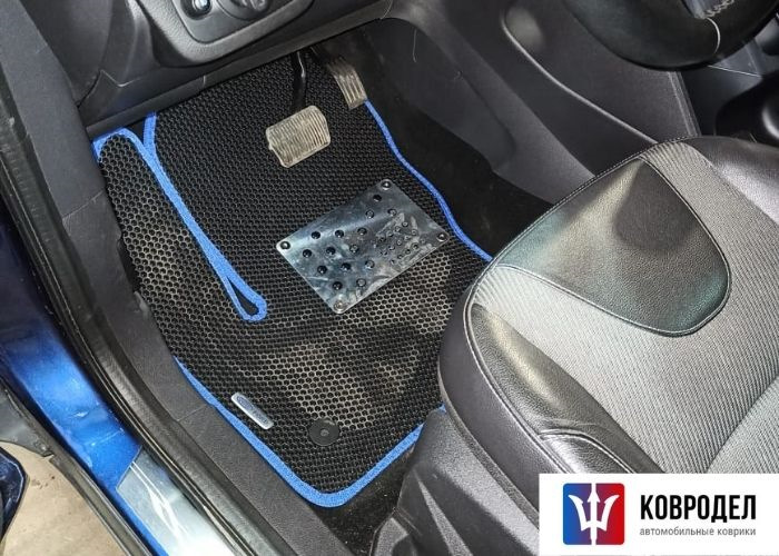 ЭВА коврики для FORD KUGA 2012-2016 г.в. — Вковрике — коврики EVA с ...