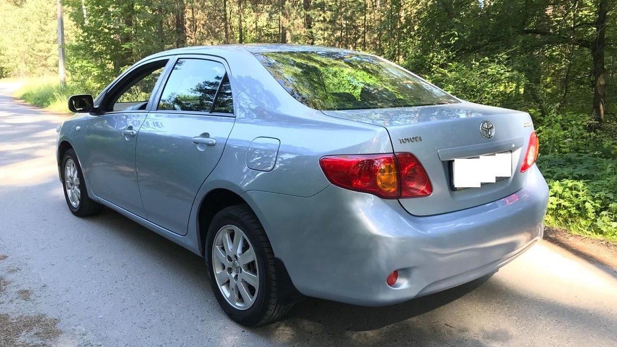 1 4 механика. Toyota Corolla 2008. Тойота Королла 2008. Тойота Королла 2008г. Toyota Corolla 2008 года.