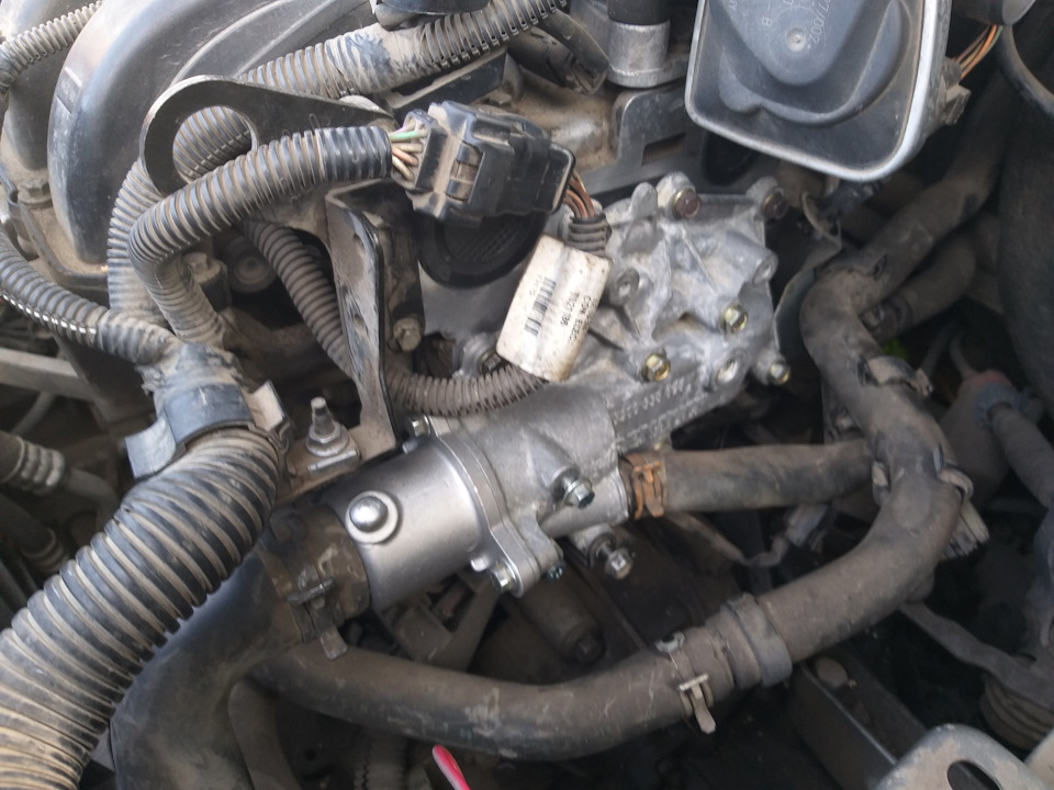 Фото в бортжурнале Renault Megane II