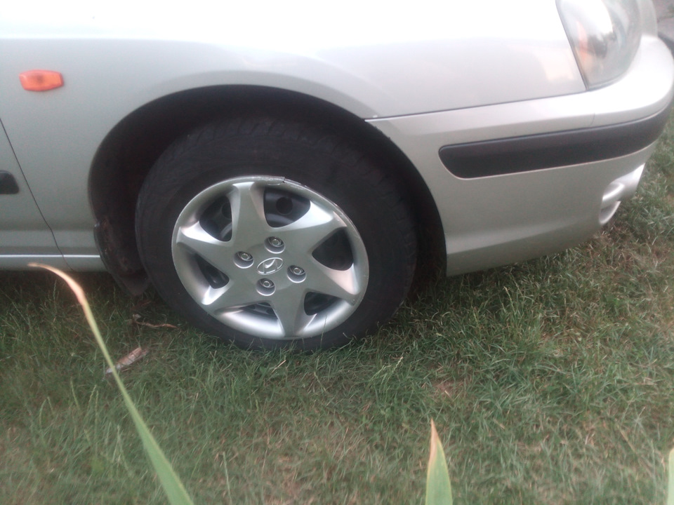 Фото в бортжурнале Hyundai Elantra (3G)