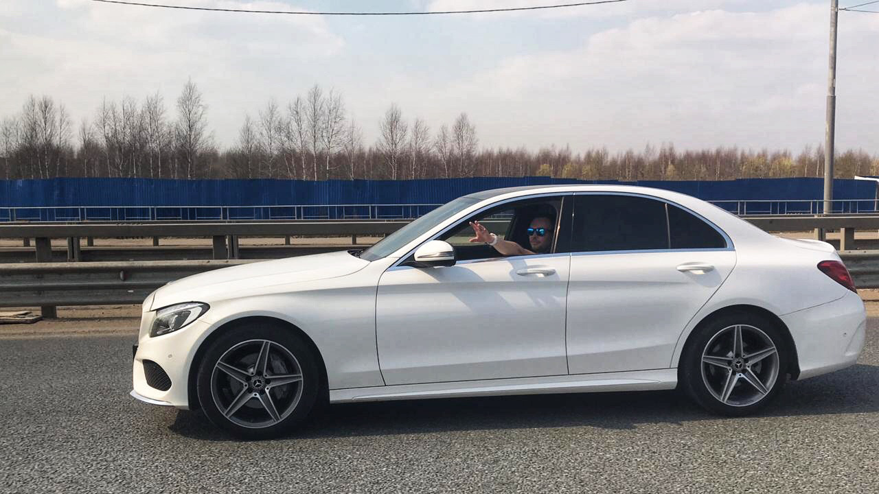 Потряхивает на холостых — Mercedes-Benz C-class (W205), 1,6 л, 2016 года |  поломка | DRIVE2