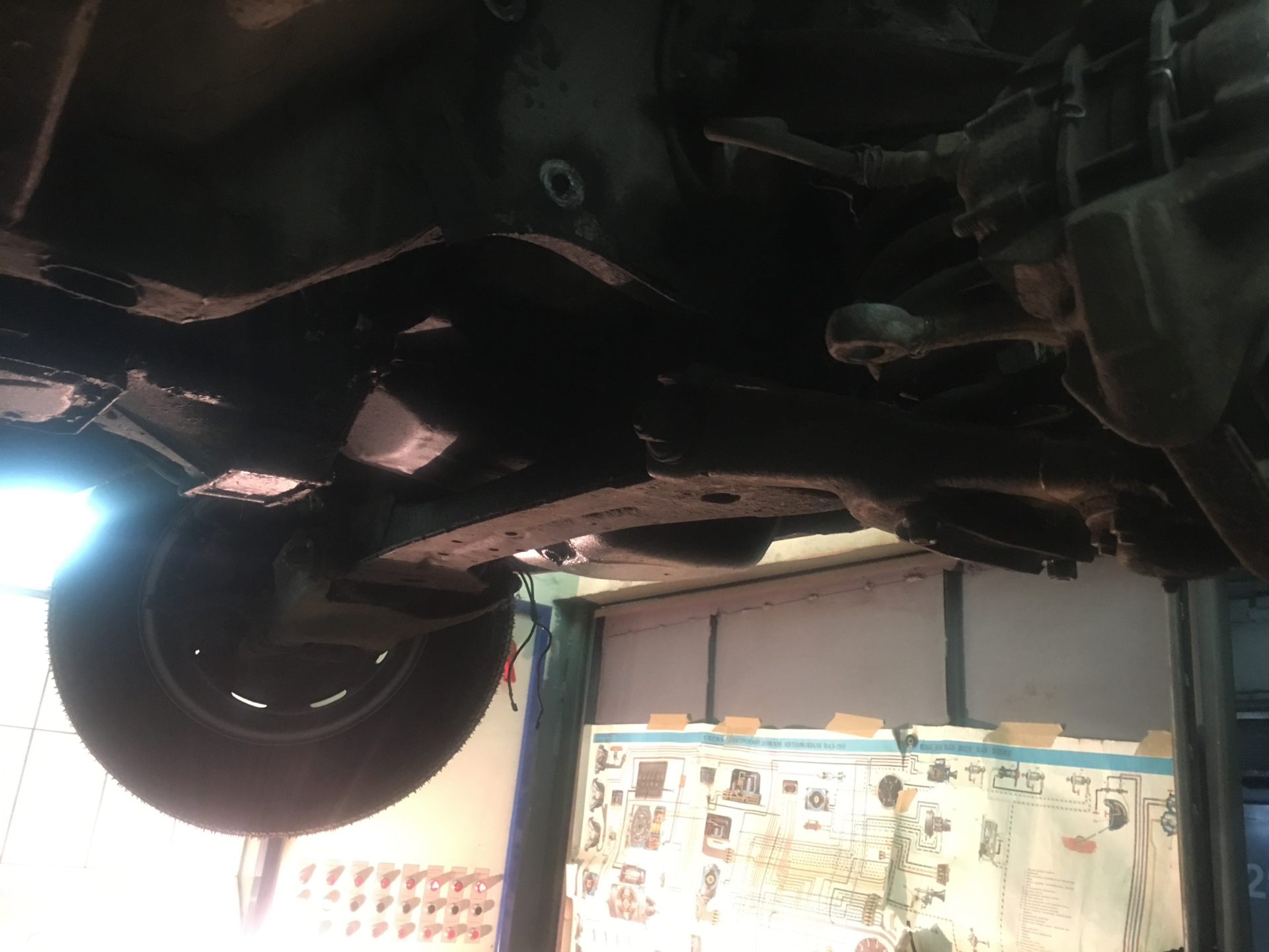 Почти внеплановая запись — Skoda Octavia A7 Mk3, 1,6 л, 2018 года ...