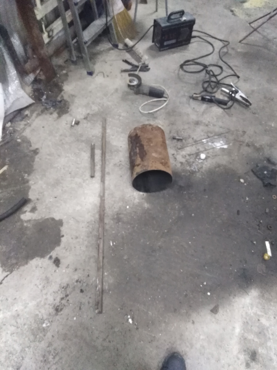 Установка для промывки печного радиатора — DRIVE2