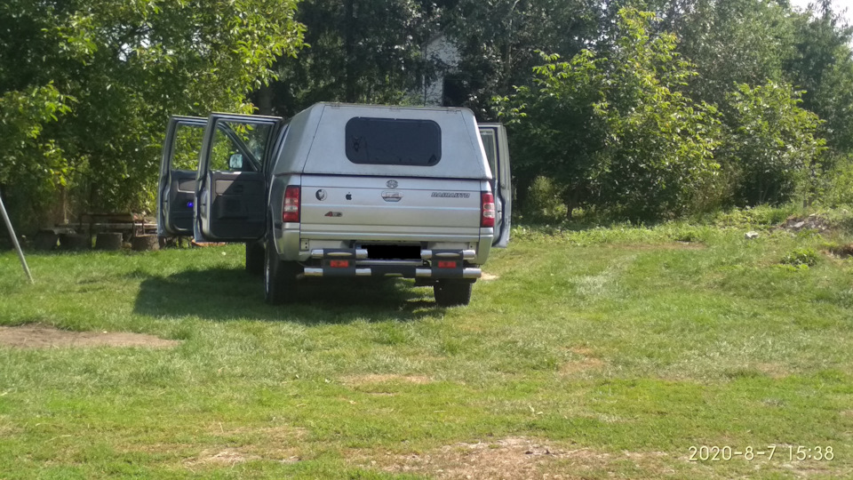 Фото в бортжурнале Dadi Smoothing