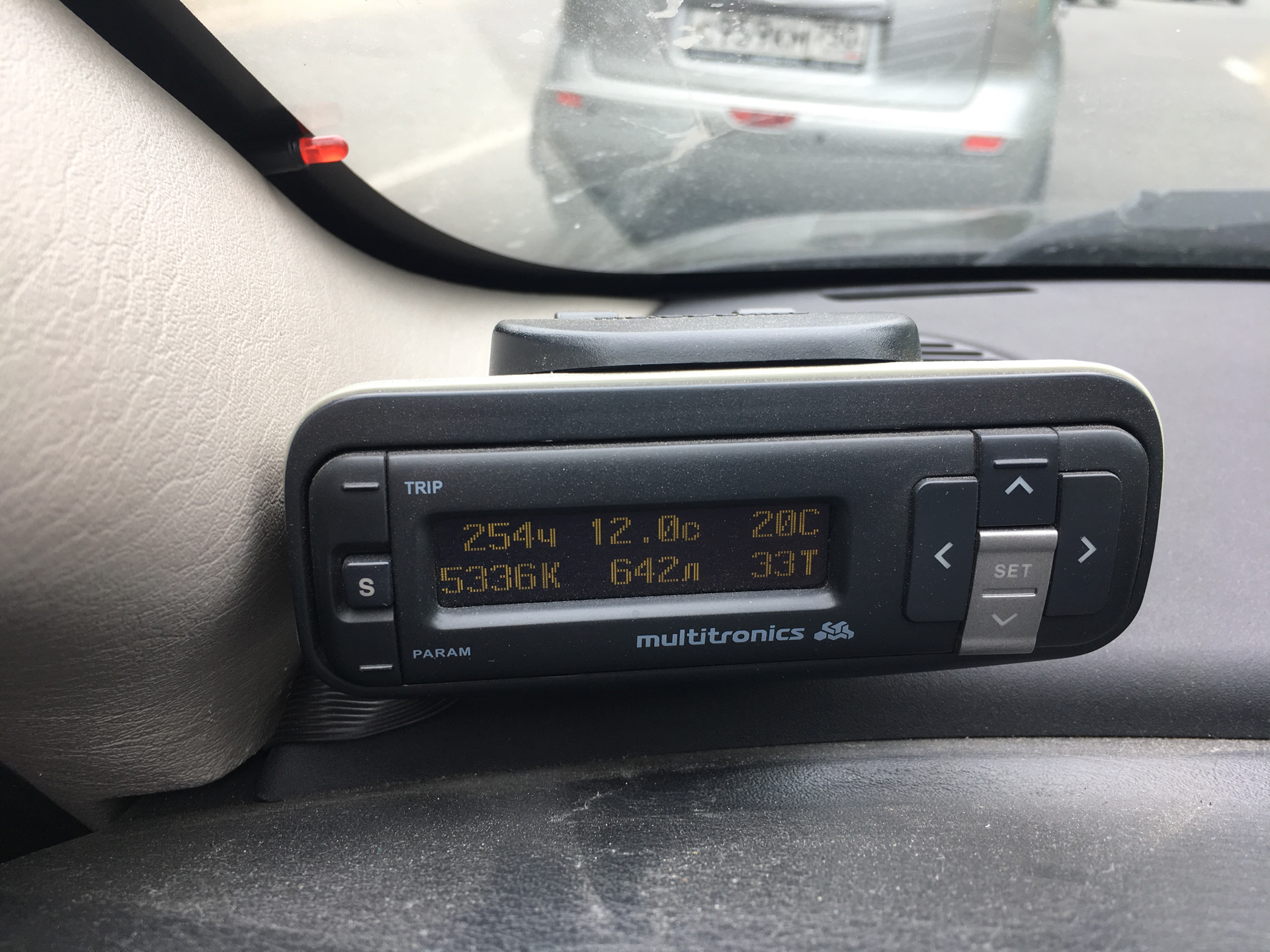 Расход топлива по БК и по факту — ГАЗ Сайбер, 2,4 л., 2009 года ...