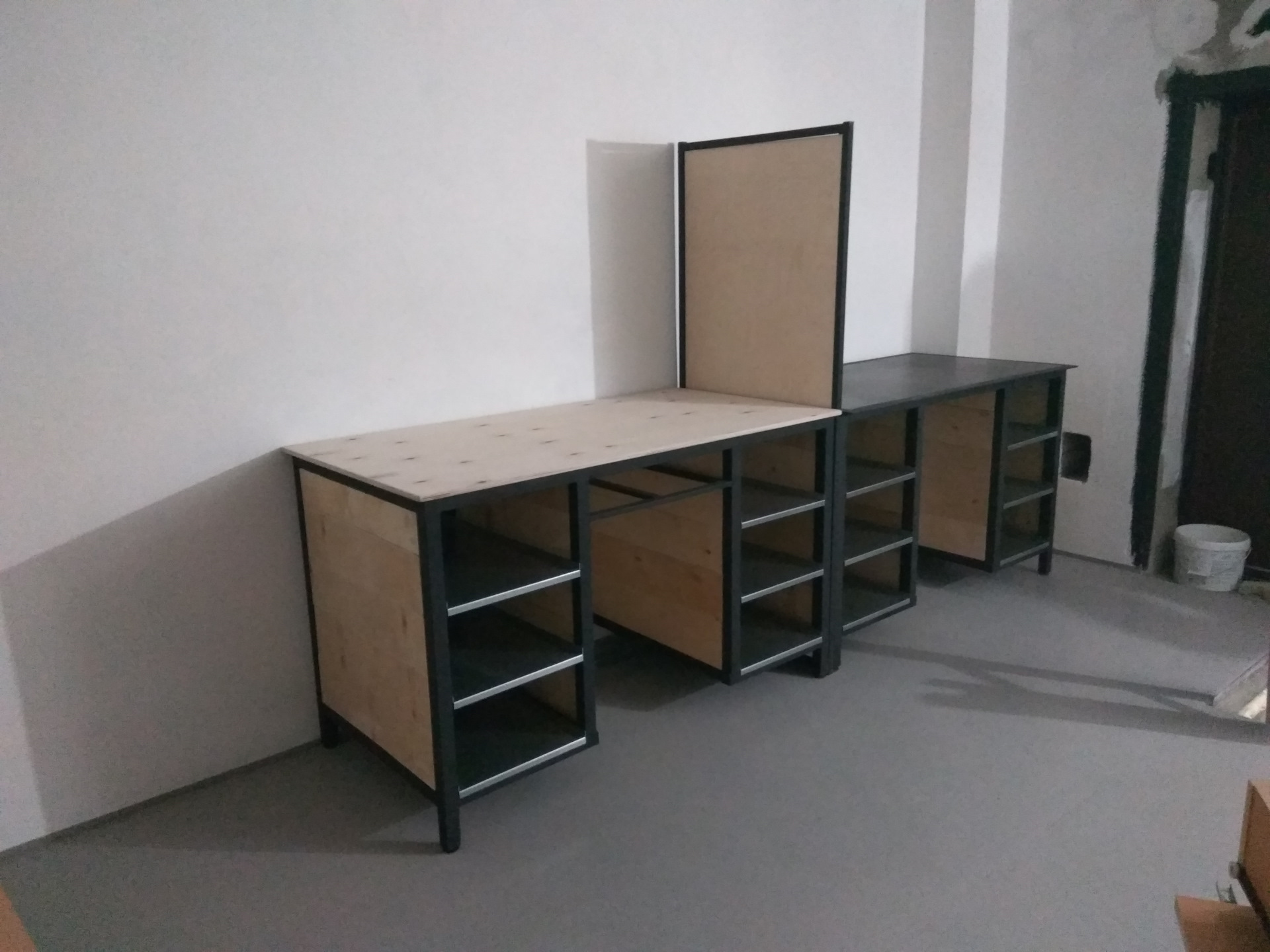 Гараж 1136. Верстаки в гараж. — Сообщество «Гараж Мечты» на DRIVE2