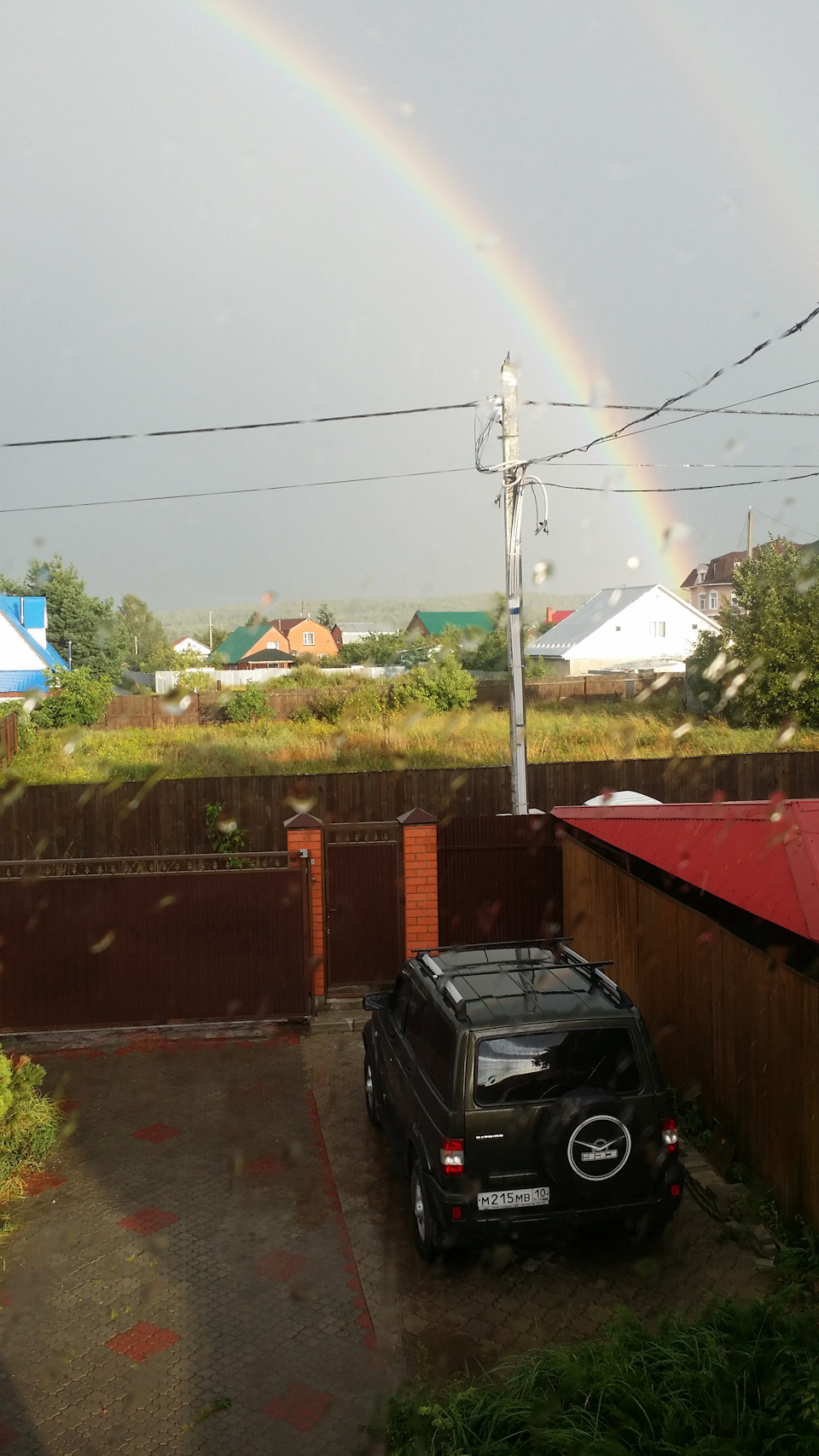 Летний расход Патриота: 16 на сто. — УАЗ Patriot, 2,7 л, 2014 года ...