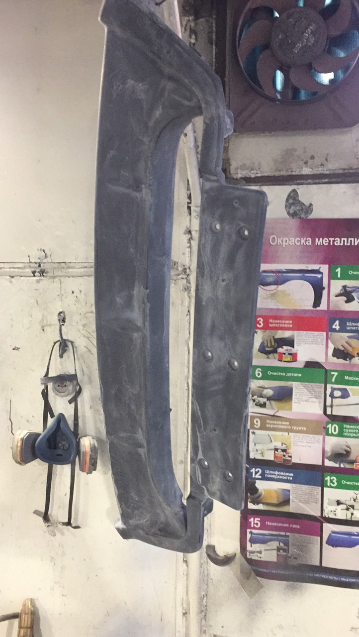 Фото в бортжурнале KIA Ceed (1G)