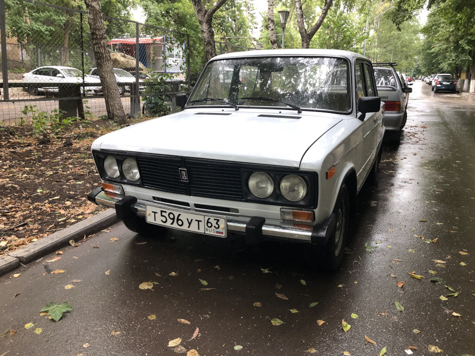 Устраняем люфт руля и посторонние звуки — Lada 2106, 1,6 л, 1998 года ...