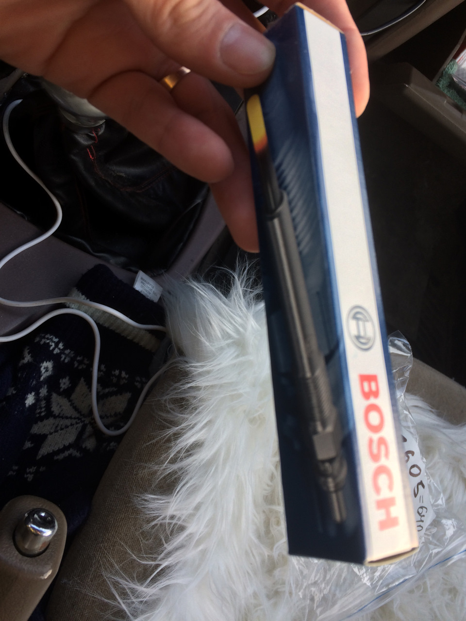 Поломка устранена — Great Wall Hover, 2,8 л, 2008 года | поломка | DRIVE2