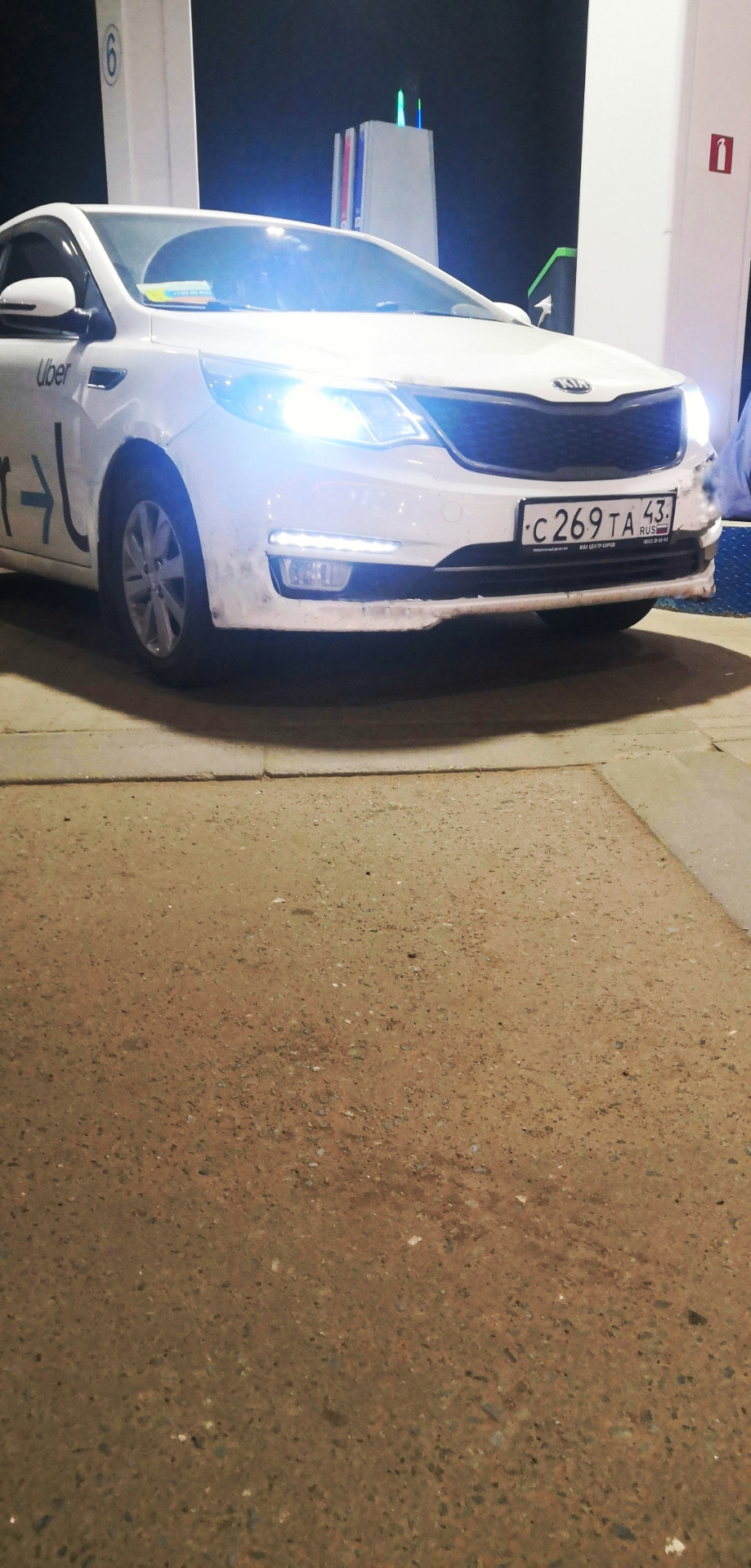 Проставки На рио — KIA Rio (3G), 1,6 л, 2017 года | своими руками | DRIVE2