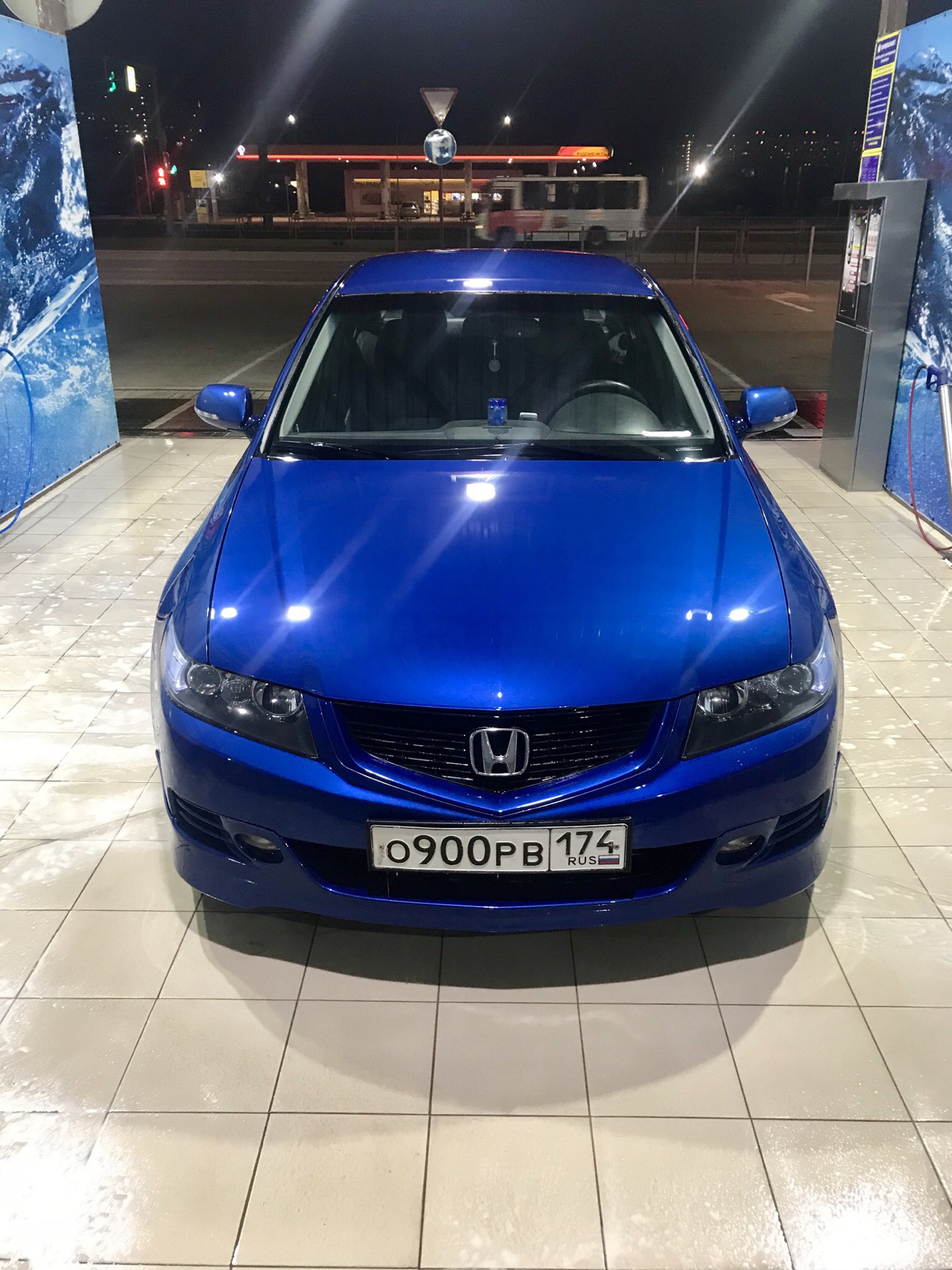 Плохо заводится — Honda Accord (7G), 2,4 л, 2006 года | поломка | DRIVE2