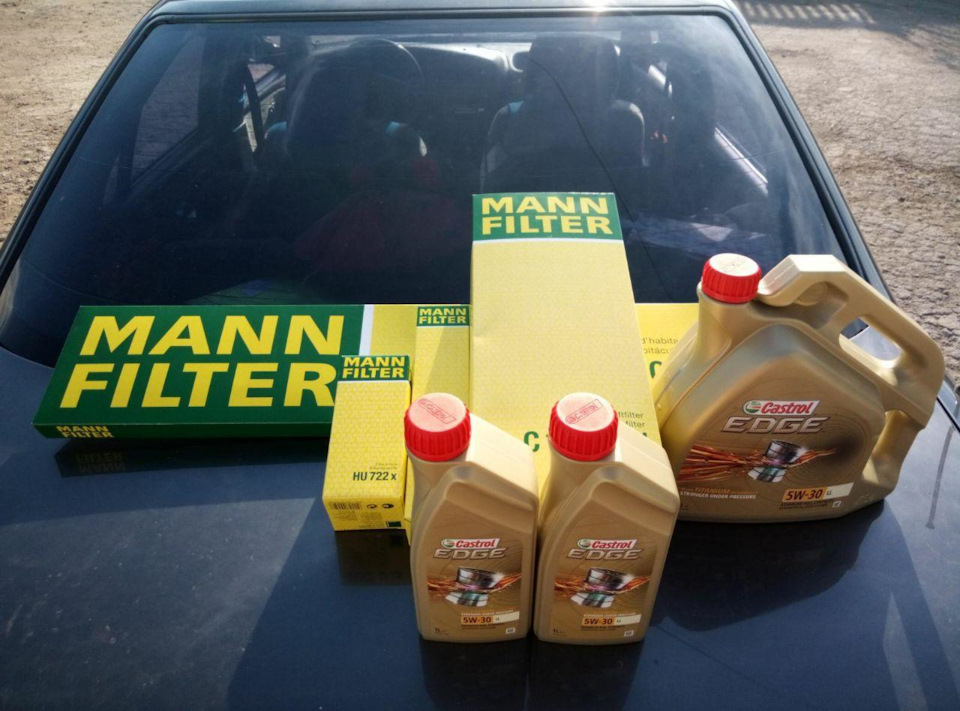 Плановое ТО после покупки + ништяки. — BMW 3 series (E90), 2 л, 2005 ...