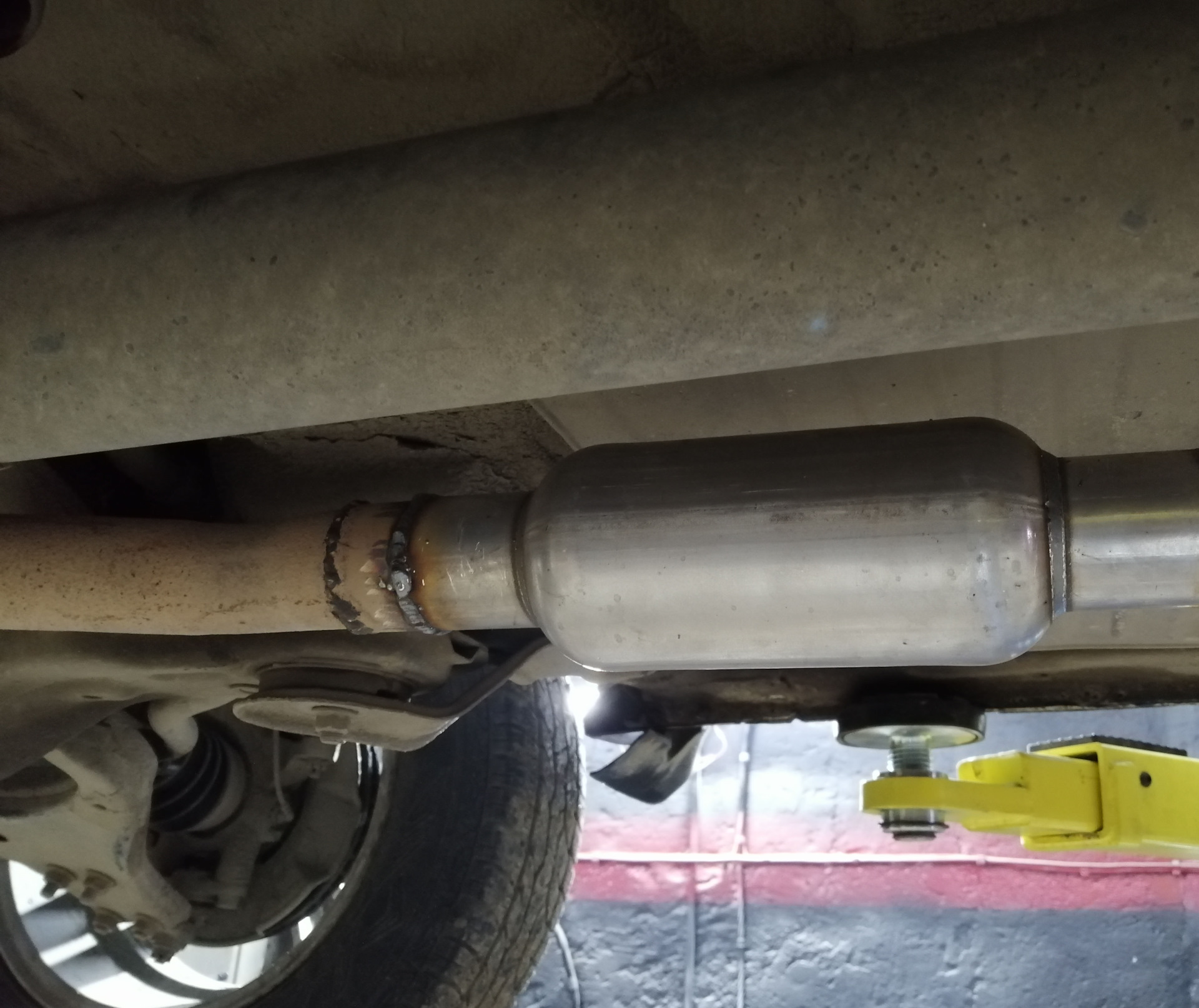 Дорога к… Часть 3. Финал. Прошивка на Евро-2 — KIA Sportage (2G), 2 л ...