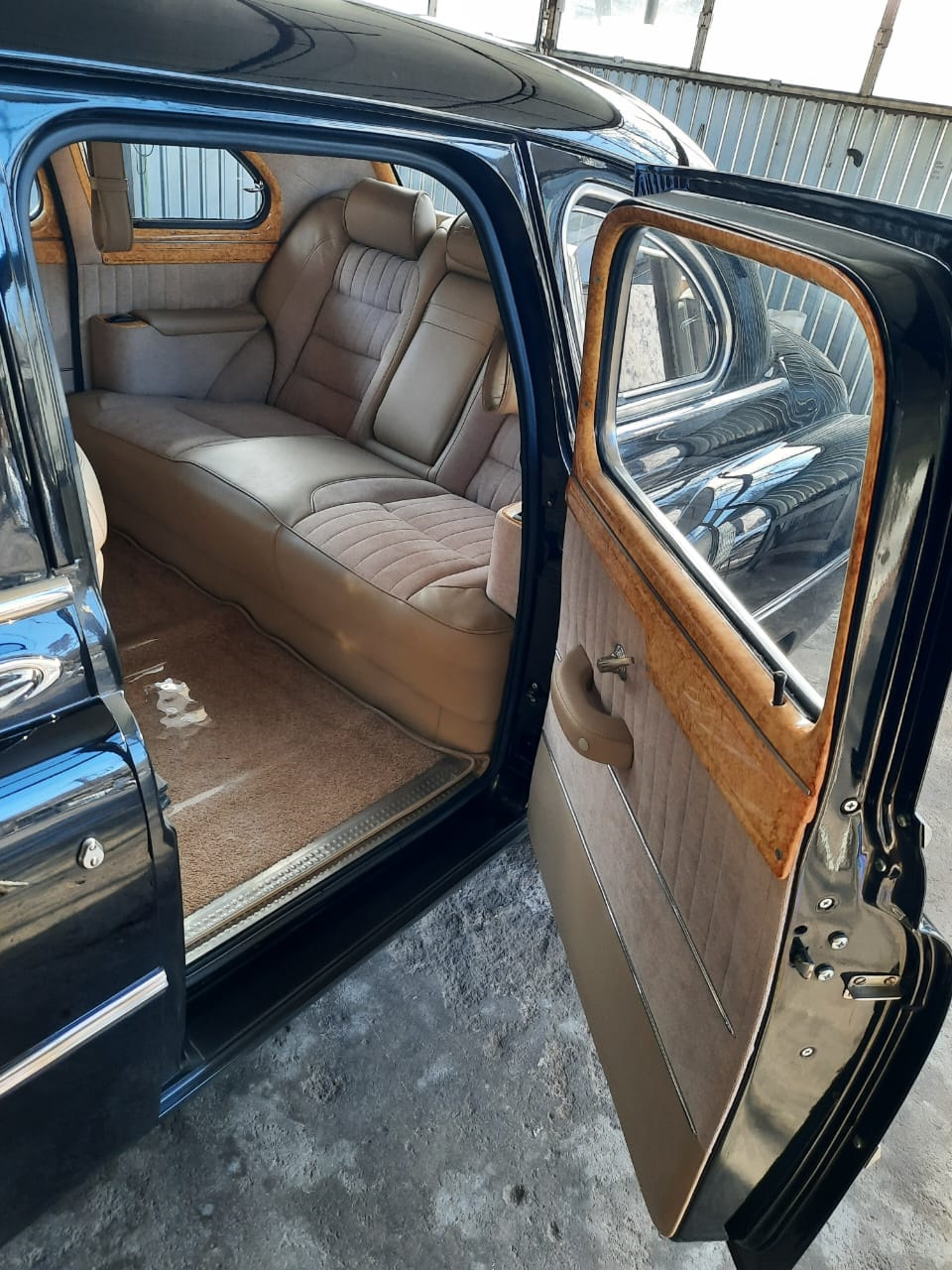 Фото в бортжурнале ГАЗ 12