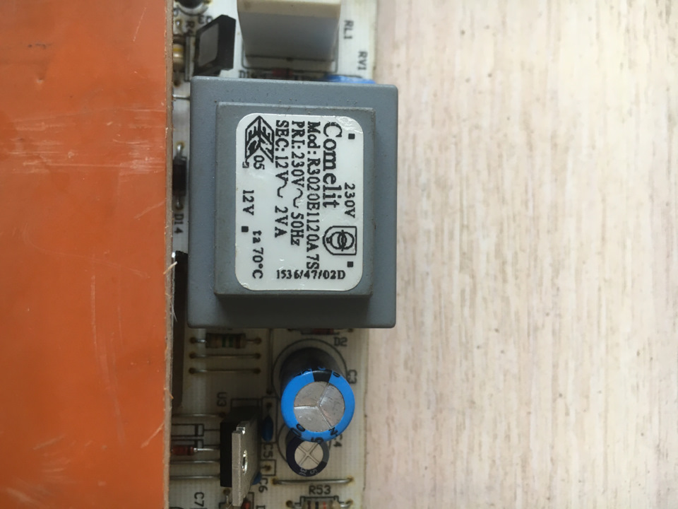 Други электронщики! Стиралка не стирает. — DRIVE2