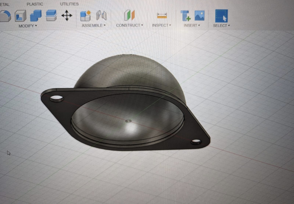Корпусы (акустическое оформление) для штатных среднечастотных динамиков ...