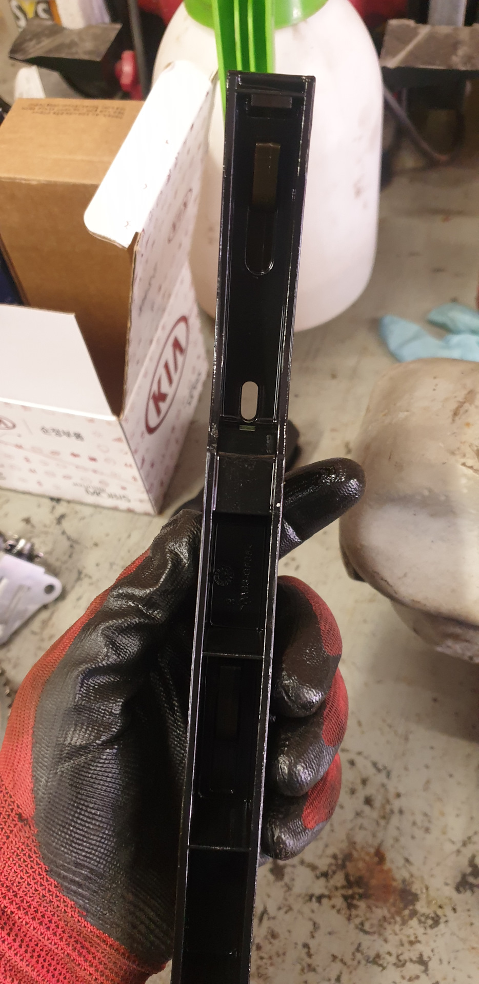 Фото в бортжурнале KIA Sportage (3G)