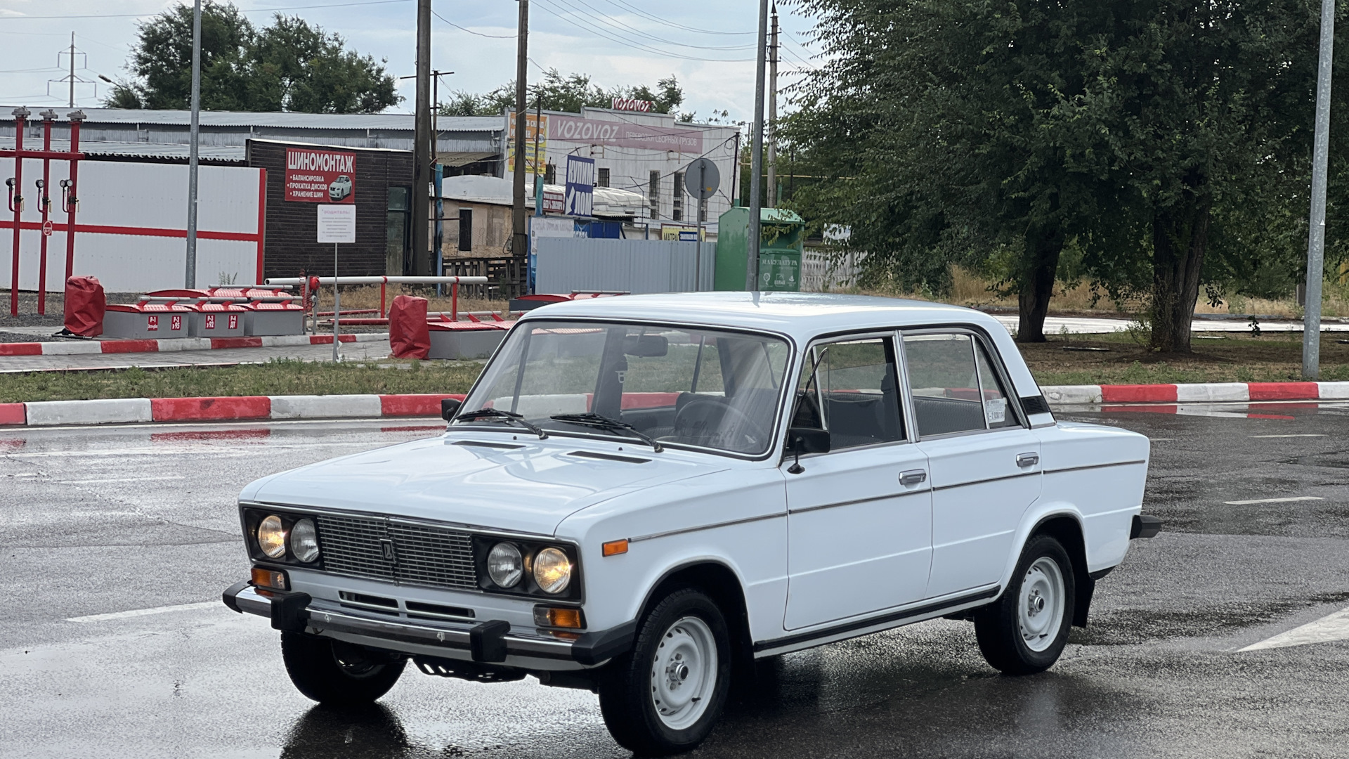 Lada 2106 1.6 бензиновый 1999 | Завод.Последняя Тольятти на DRIVE2