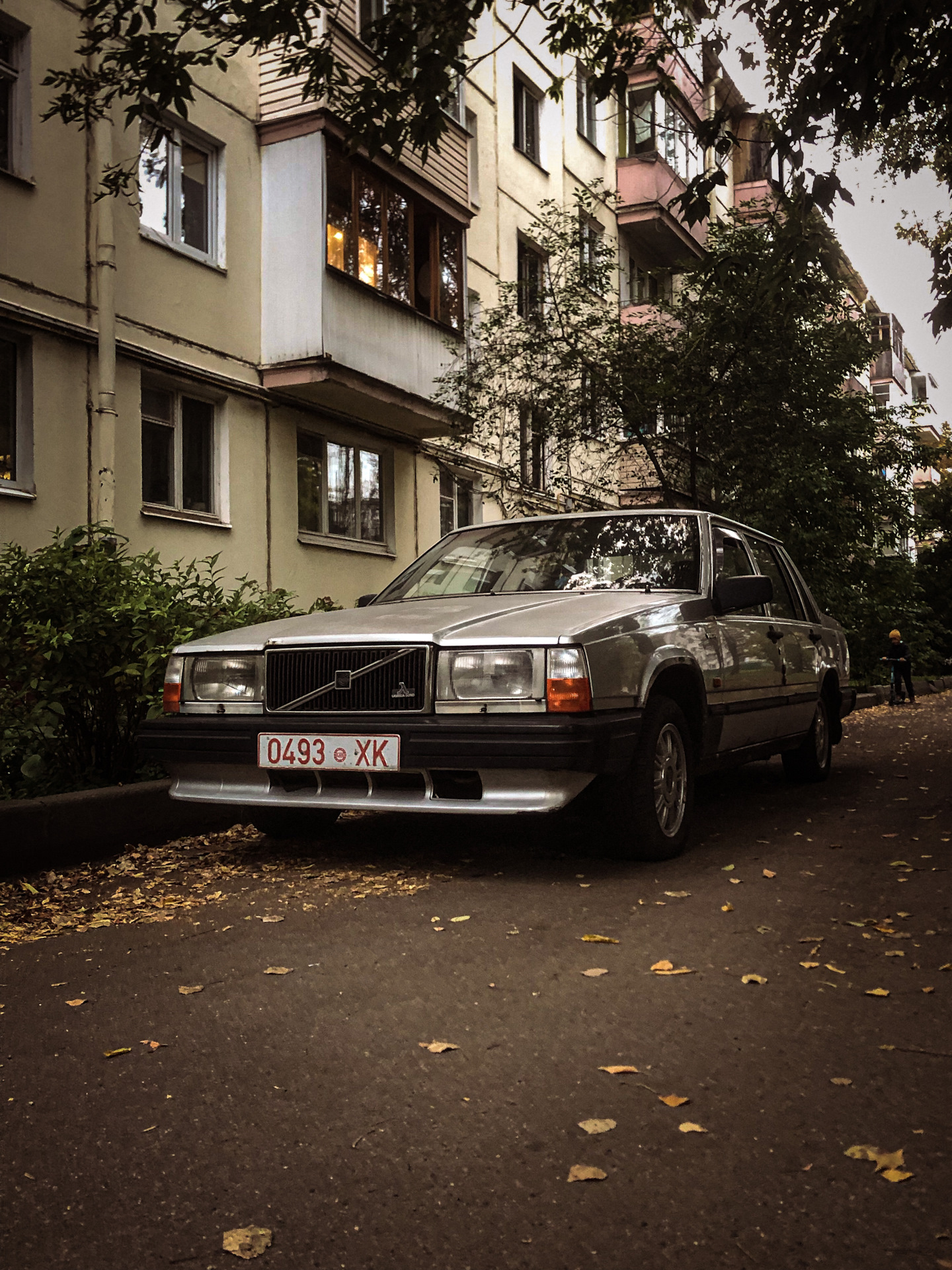 Помогите! Не работают форсунки — Volvo 740, 2,3 л, 1986 года | поломка |  DRIVE2