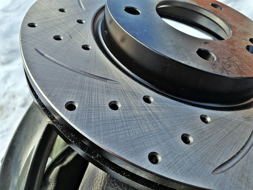 Биение тормозных дисков при торможении в чем может быть проблема ...