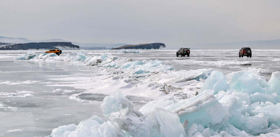 Фото в бортжурнале Toyota Land Cruiser 80
