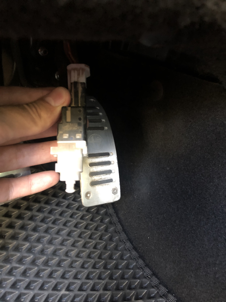 И снова здравствуйте «Have gear box Checked» — Alfa Romeo 159, 2,2 л