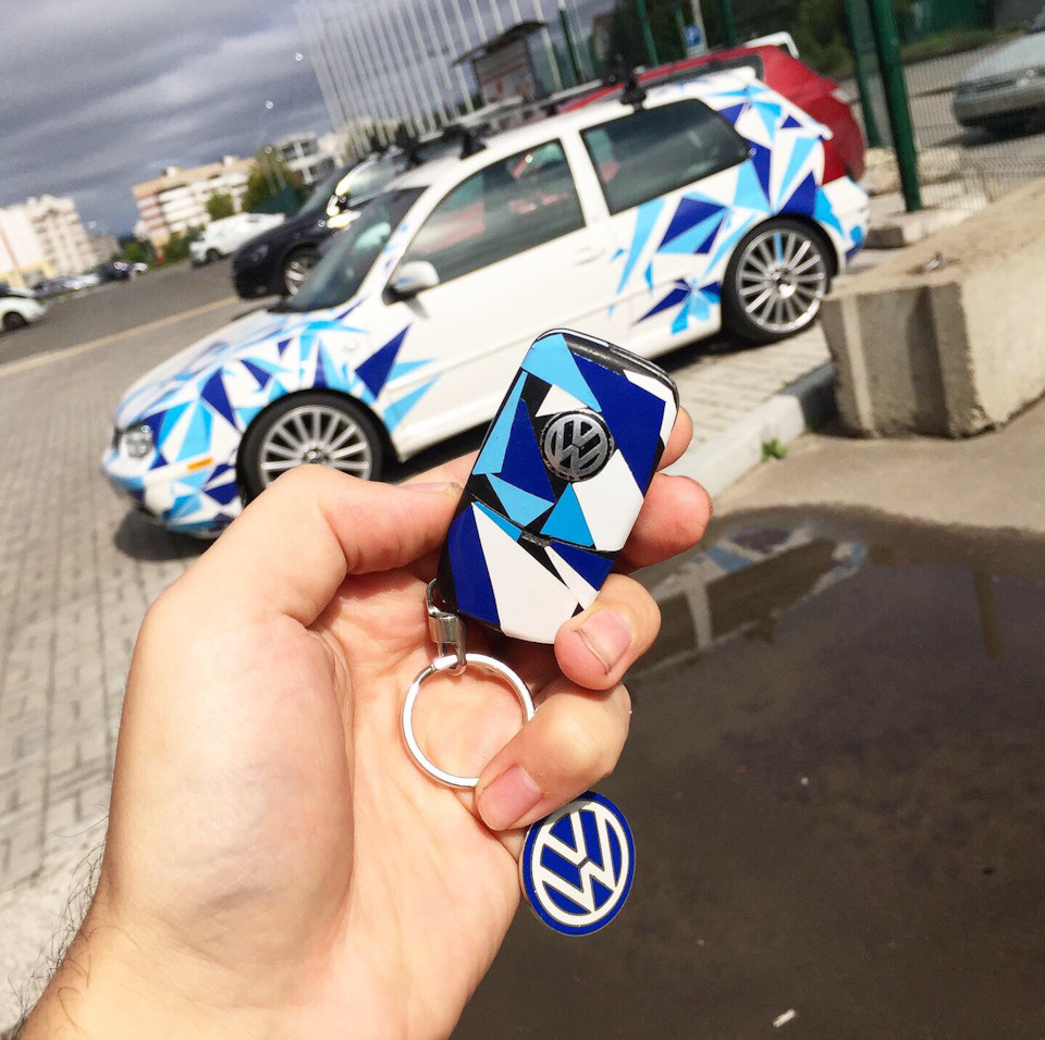 Снова в Финале выборов 🔥🤞🤞 — Volkswagen Golf Mk4, 2 л, 2001 года ...