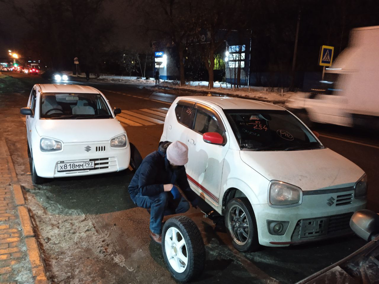 Подбиваем годовые итоги и наблюдаем — Suzuki Alto (8G), 0,7 л, 2017 года |  наблюдение | DRIVE2