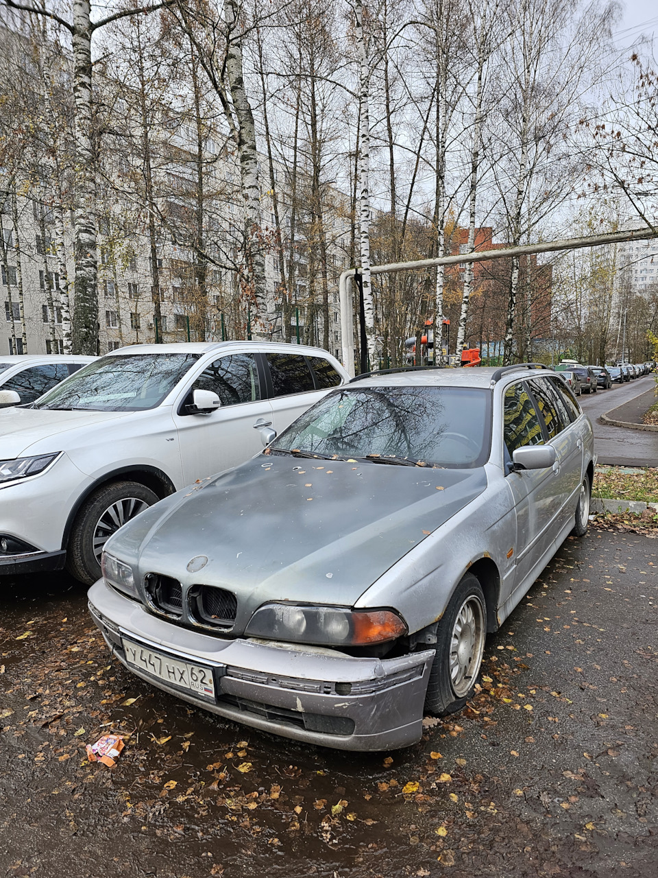 Сарай 39, доживалово — Сообщество «Брошенные Машины» на DRIVE2